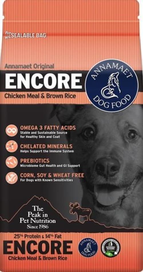 Annamaet Original Encore Medium & Large