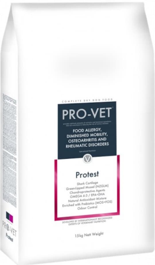 Pro Vet Protest
