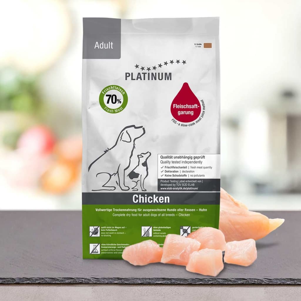 Platinum Natural Adult Chicken