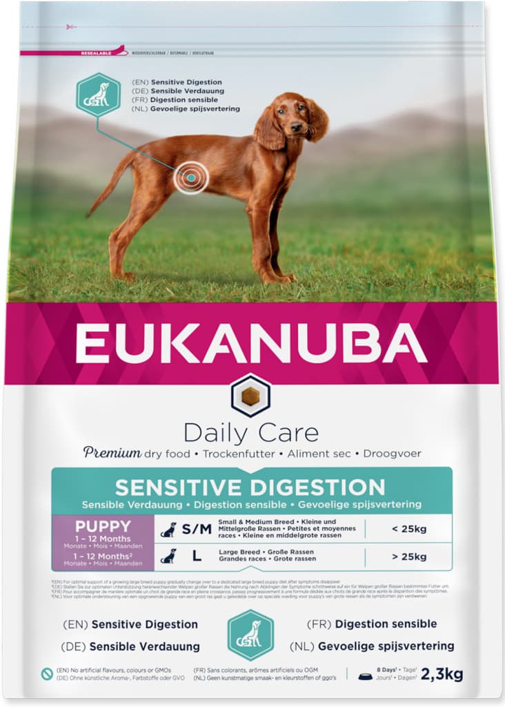 Eukanuba Daily Care Sensitive Digestion