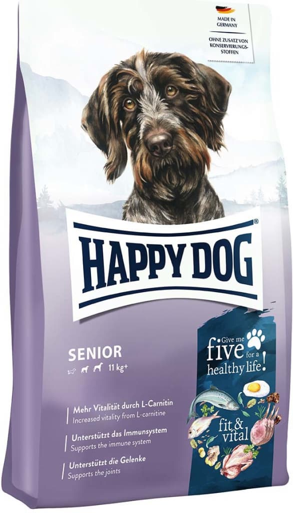 Happy Dog Supreme Fit & Well Senior