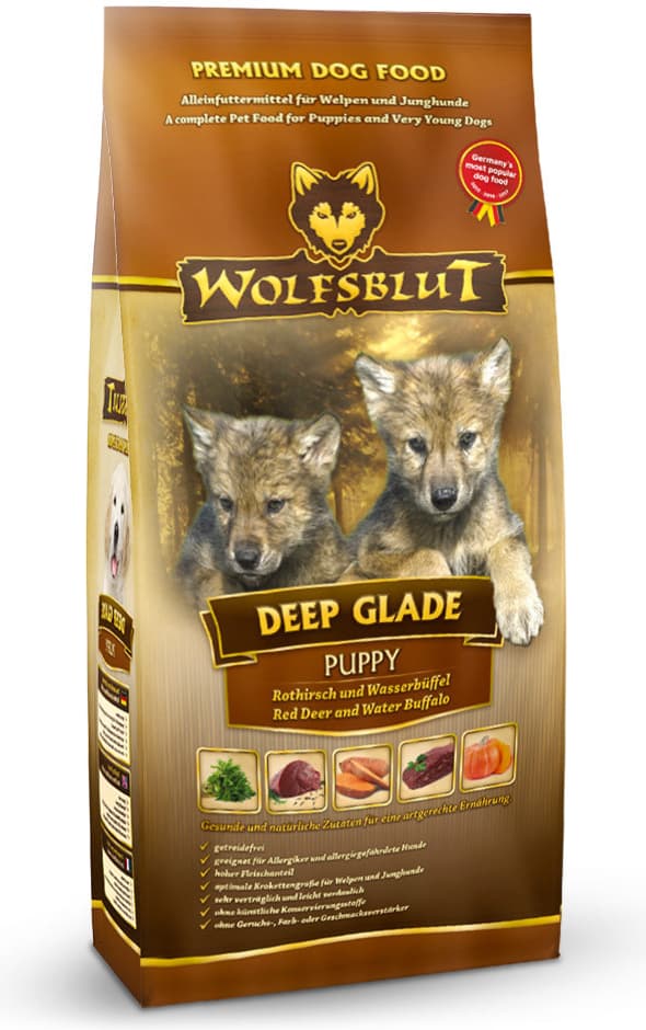 Wolfsblut Original Deep Glade Puppy