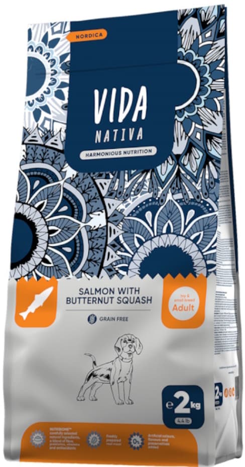 Craftia Vida Nativa Adult S Nordica Salmon