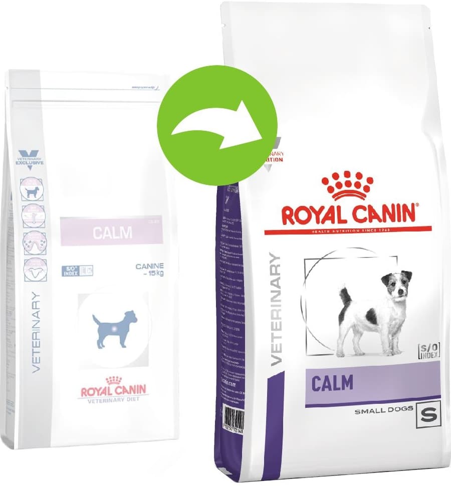 Royal Canin Veterinary Diet Calm Small