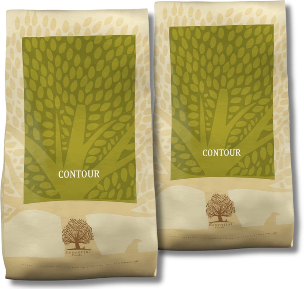 Essential Foods Contour