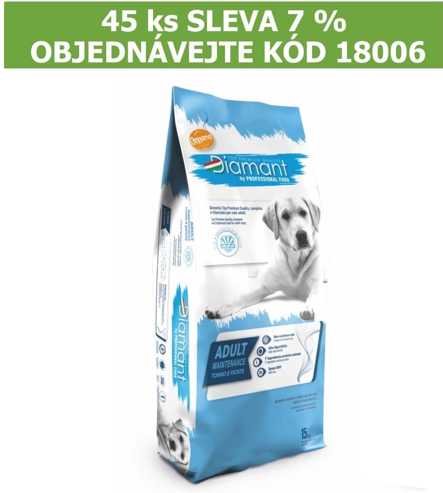 Diamant Adult Tuňák a brambory