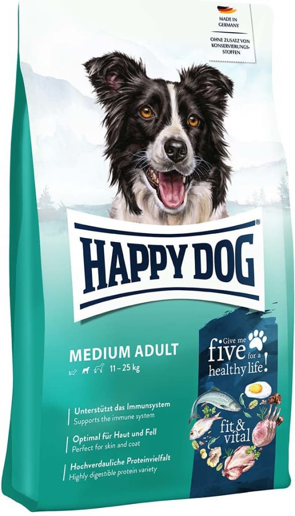 Happy Dog Supreme Fit & Vital Medium Adult