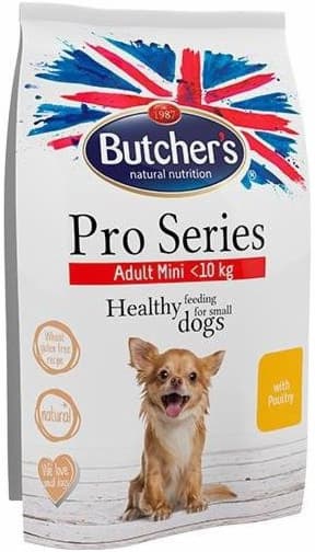 Butcher's Pro Series Adult Mini Poultry