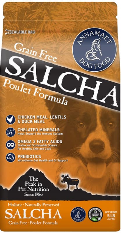 Annamaet Grain Free Salcha