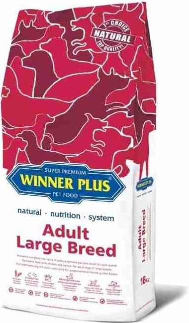 Winner Plus Adult Large Breed