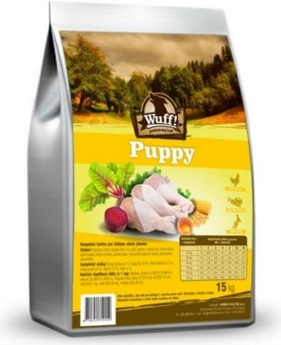 Wuff! Puppy