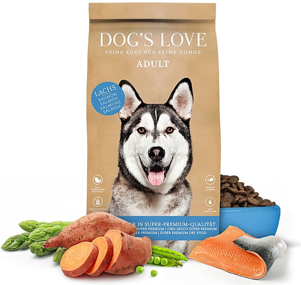 Dog's Love Adult Losos