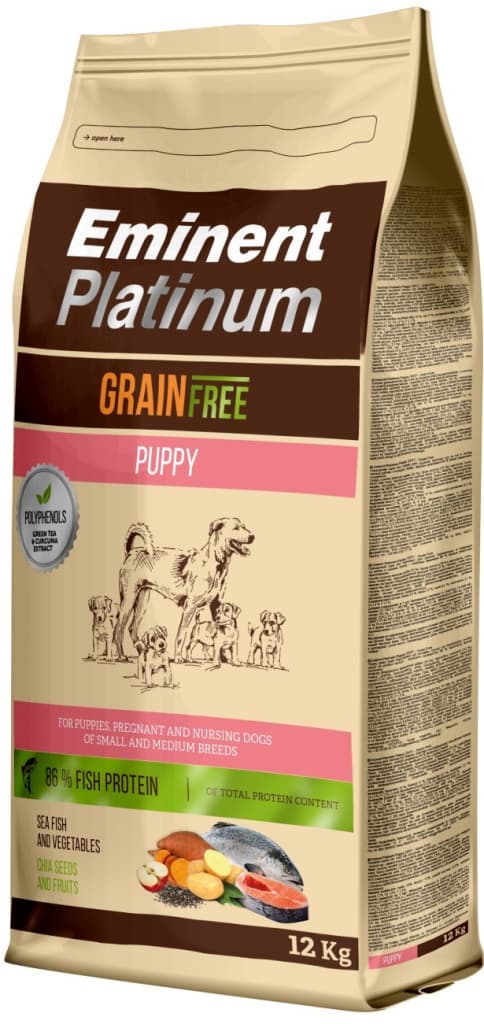 Eminent Grain Free Puppy