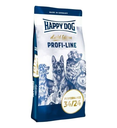 Happy Dog Profi-Line Gold 34/24 Performance