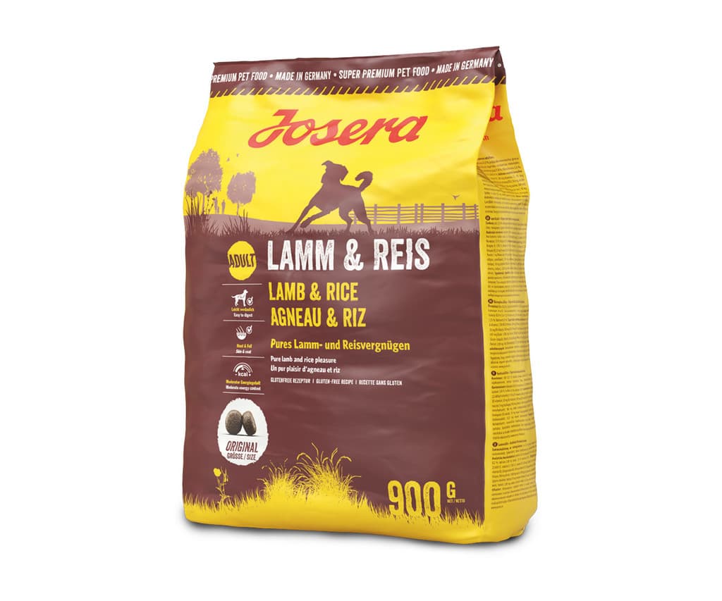 Josera Adult Lamb & Rice
