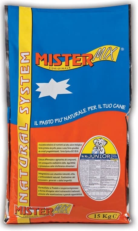 Mister Mix Junior Mini