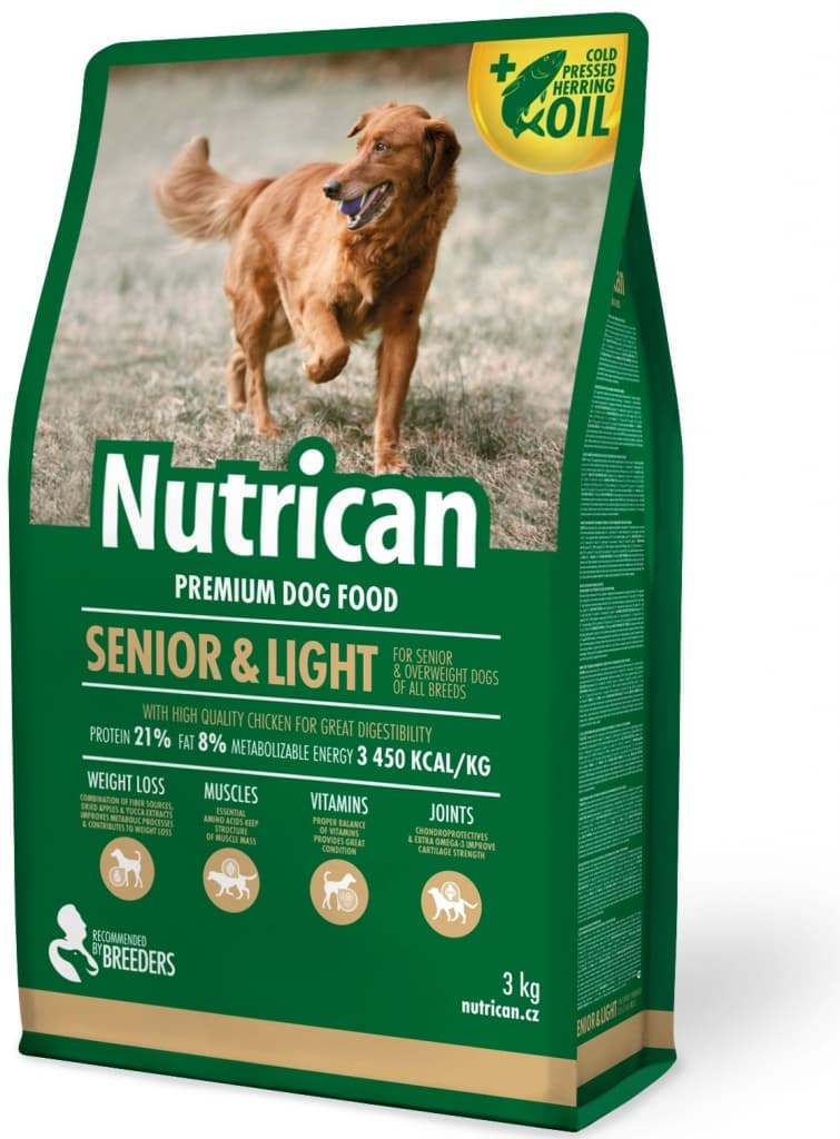 Nutrican Light & Senior