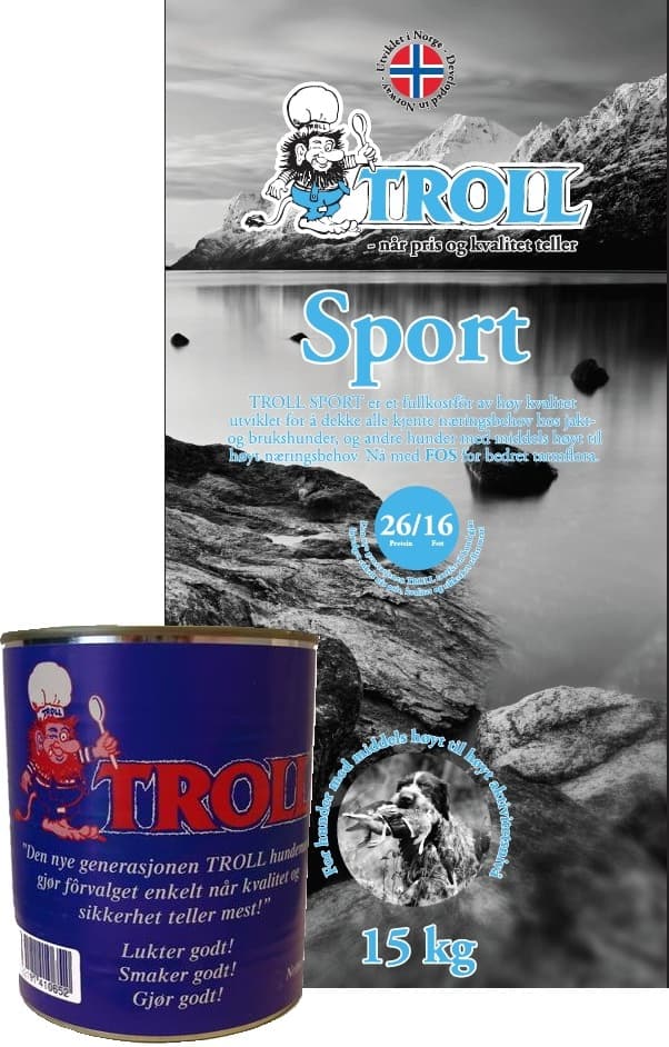 Troll Sport