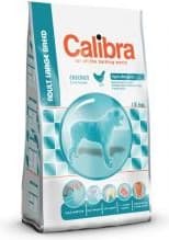 Calibra Original ADULT Large Breed Lamb & Rice Superpremium