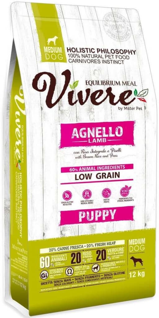 Vivere Puppy Lamb