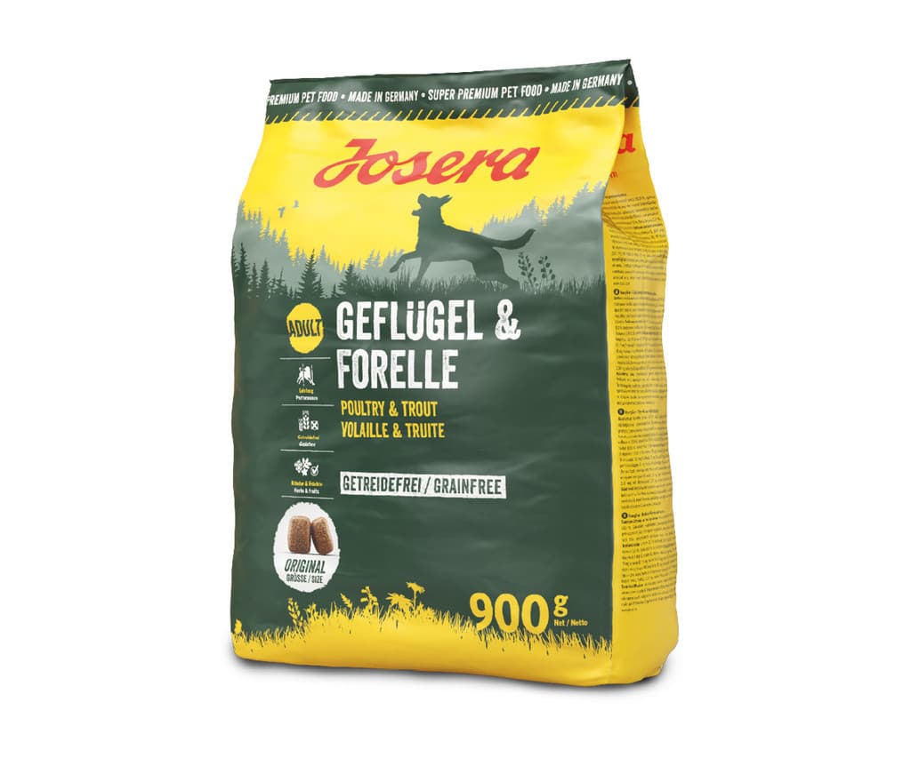 Josera Adult Geflügel & Forelle