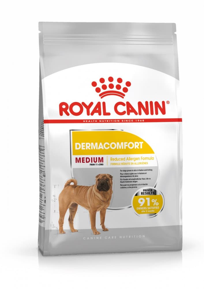 Royal Canin Original Dermacomfort Medium