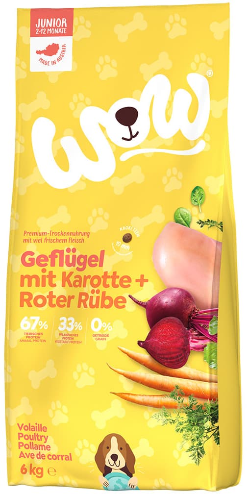 WOW Drůbeží Junior