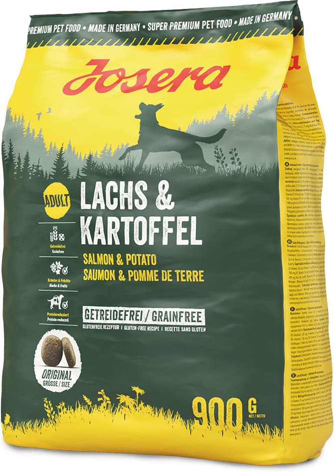 Josera Adult Losos & Brambory
