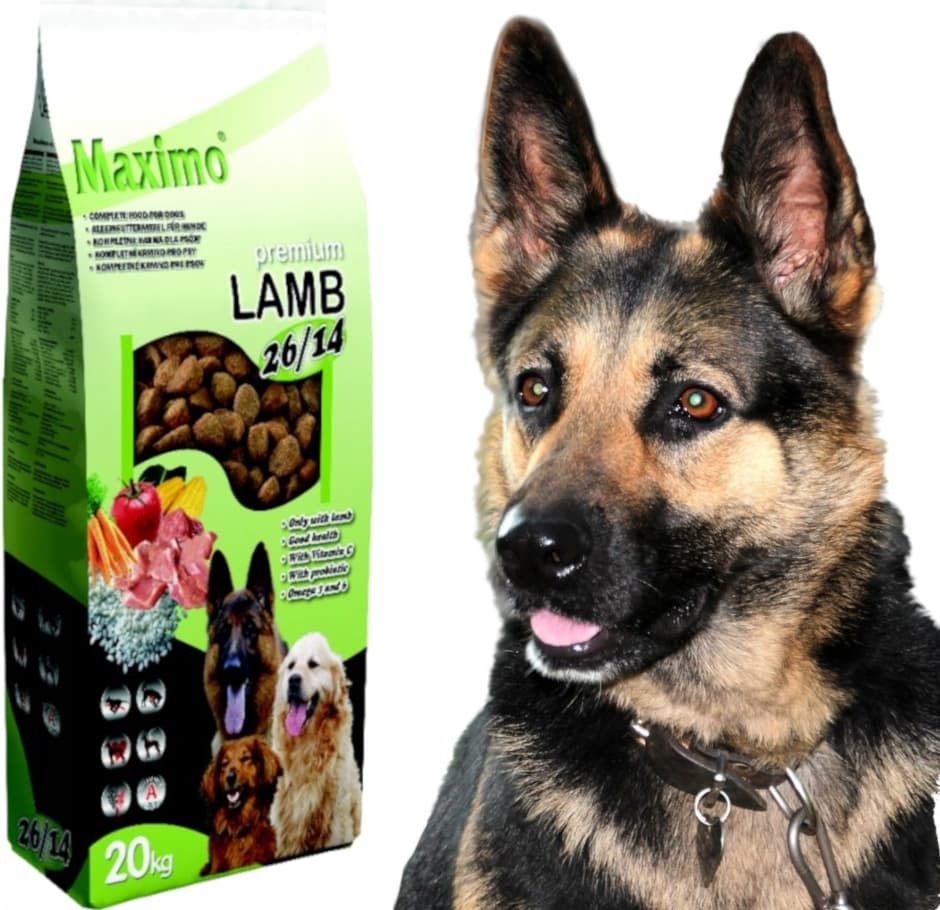 Delikan Maximo Lamb