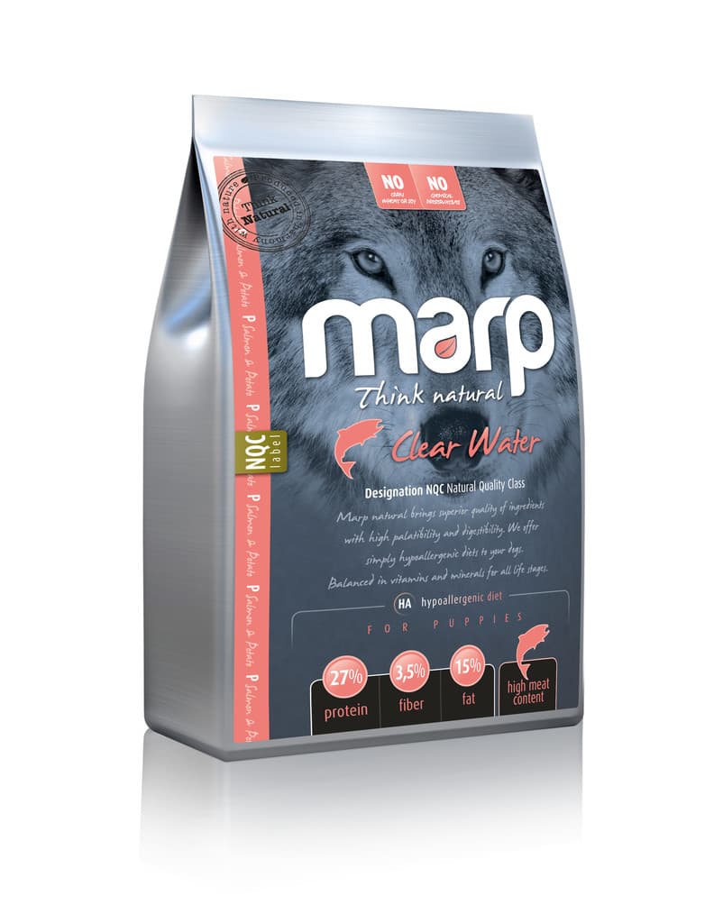 Marp Natural Clear Water Puppy