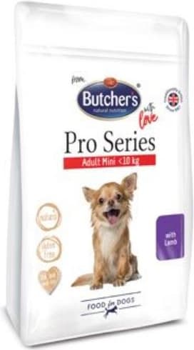 Butcher's Pro Series Adult Mini Lamb