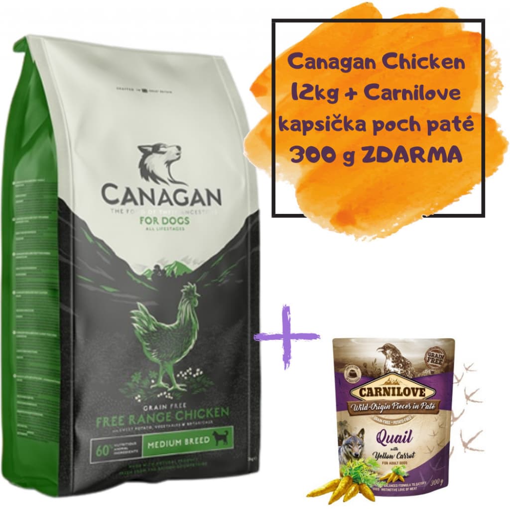 Canagan Free-Range Chicken