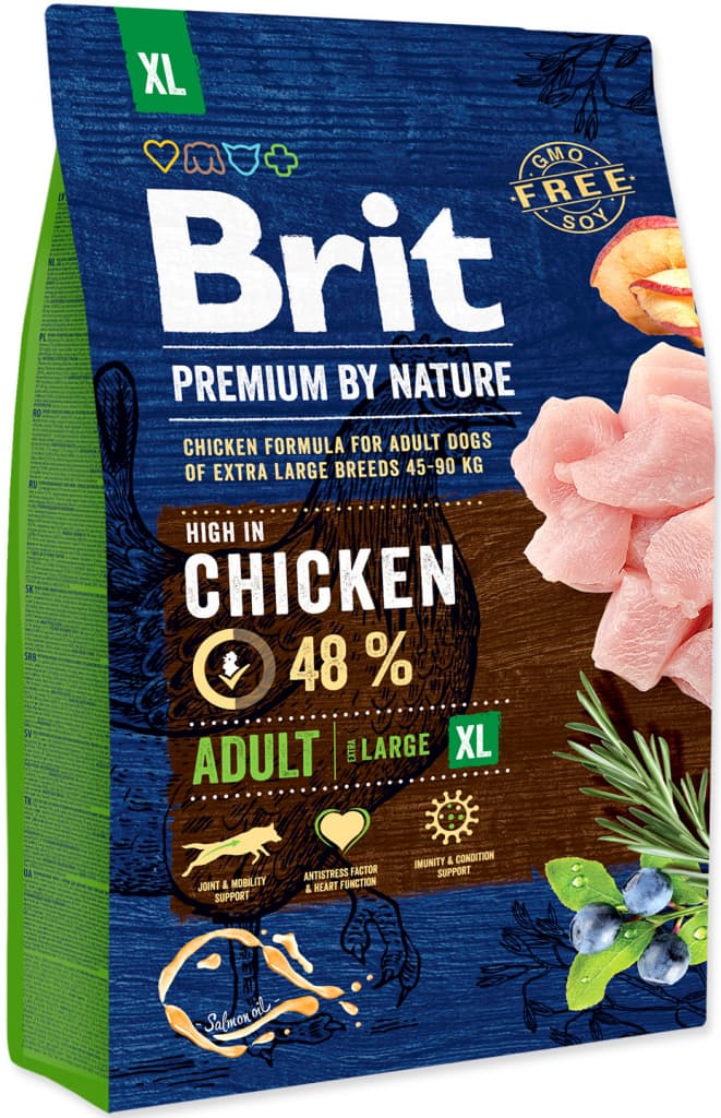Brit Premium by Nature Adult XL