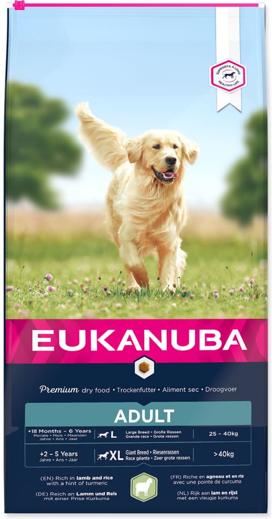 Eukanuba Original Adult Large Breed Lamb
