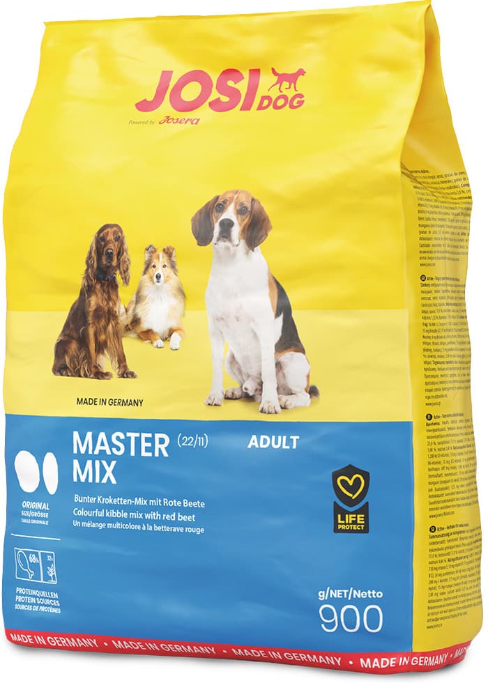 JosiDog Master Mix Adult
