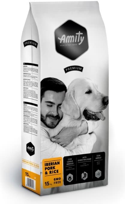 Amity Premium Iberian Pork & Rice