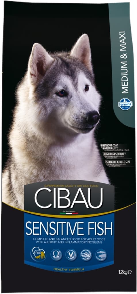 Cibau Sensitive Adult Fish & Rice