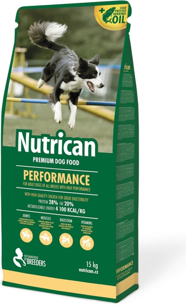 Nutrican Performance
