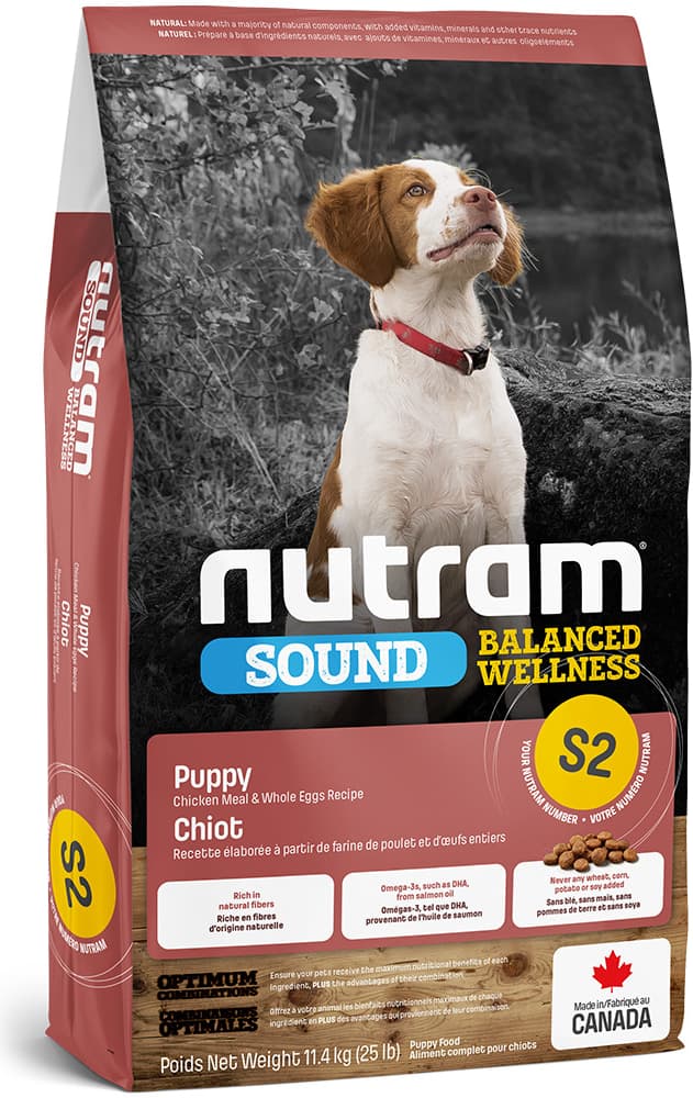 Nutram Sound S10 Senior