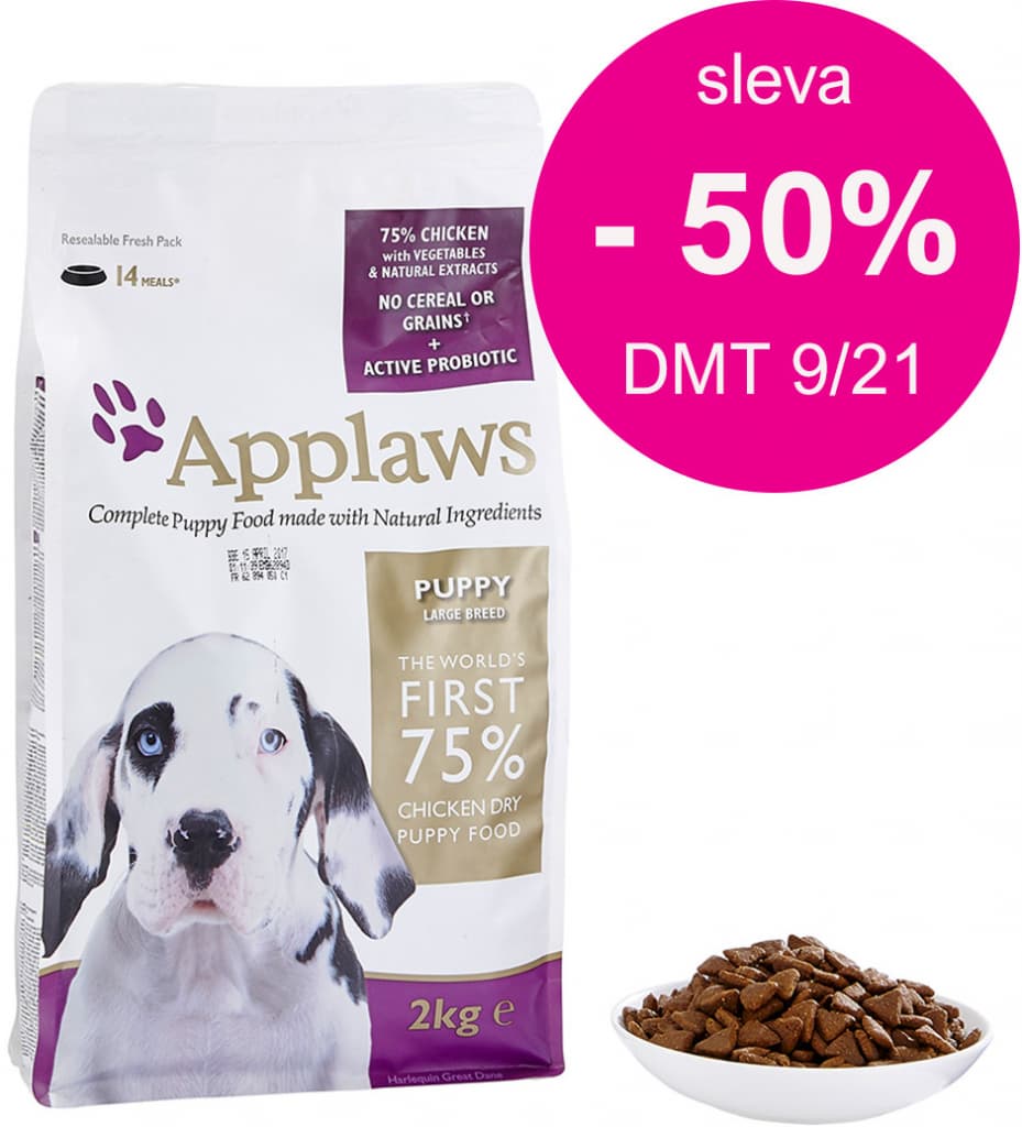 Applaws Puppy Large Breed Chicken