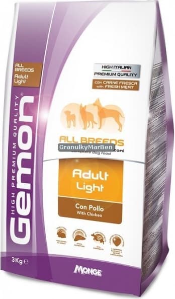 Gemon Adult Light Kuře