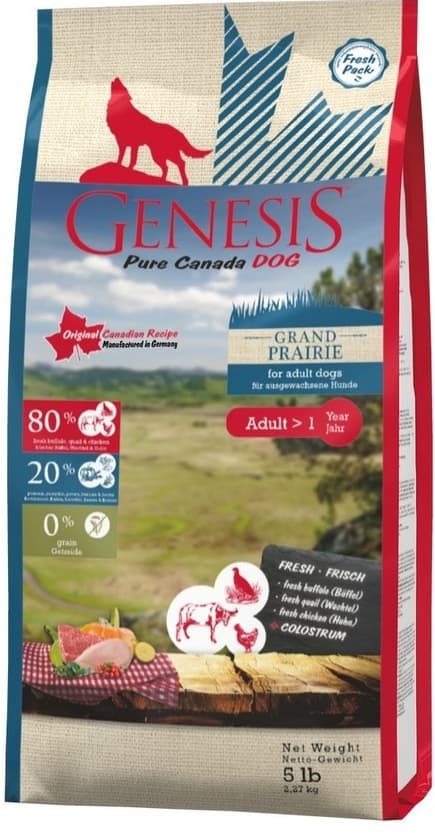Genesis Pure Canada Grand Prairie Adult