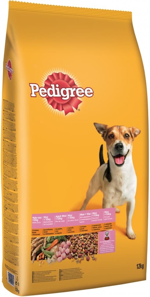 Pedigree Original Mini