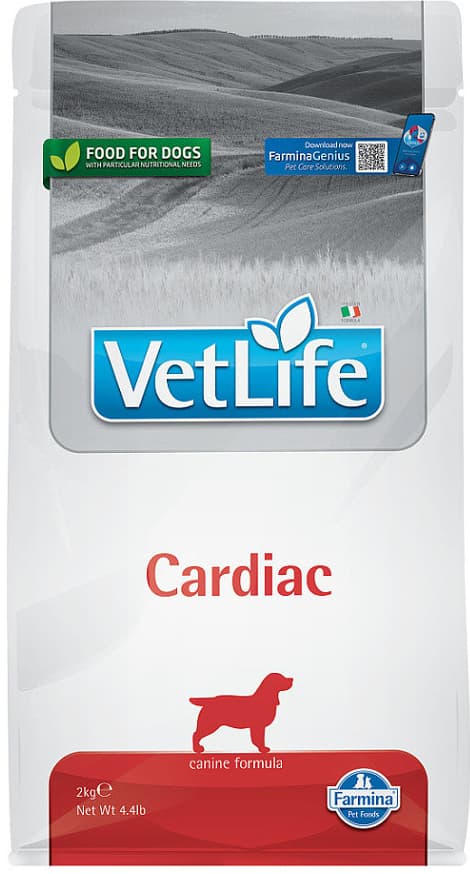 Farmina Vet Life Natural Cardiac