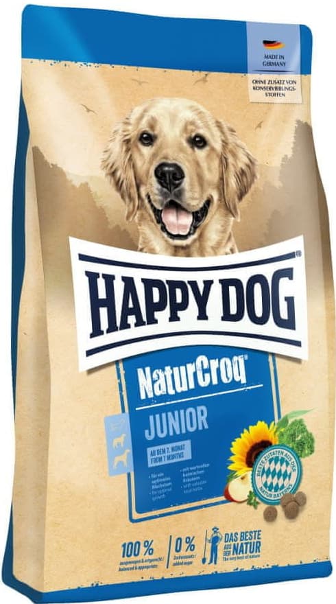 Happy Dog NaturCroq Junior