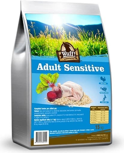 Wuff! Adult Sensitive