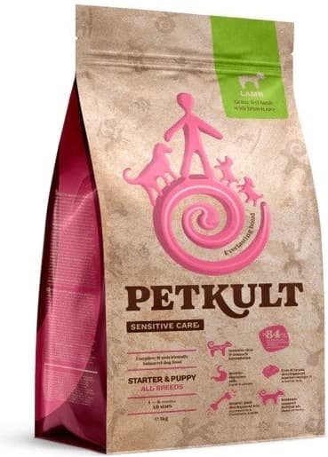 Petkult Sensitive Starter Lamb