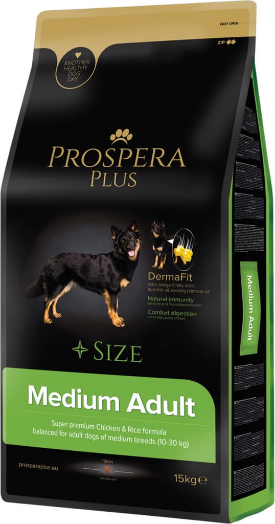 Prospera Plus Medium Adult