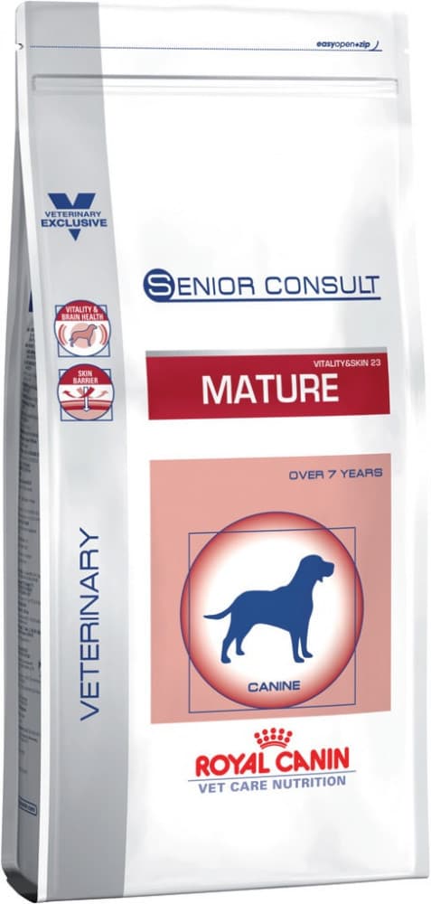 Royal Canin Vet Care Nutrition Senior Consult Mature