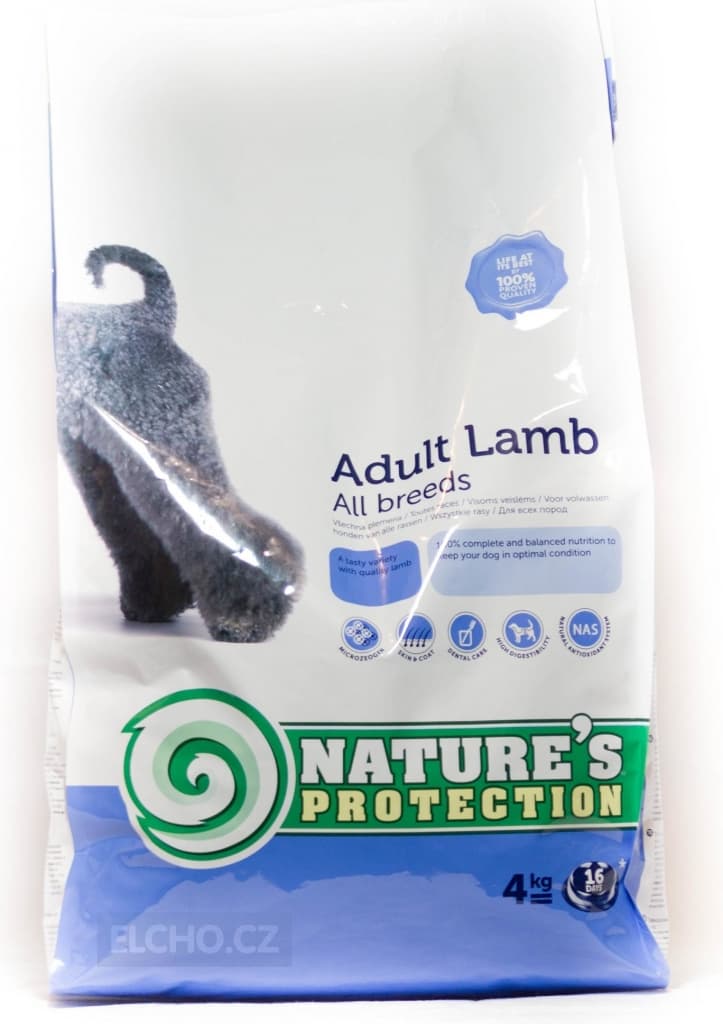 Nature's Protection Original Adult Lamb